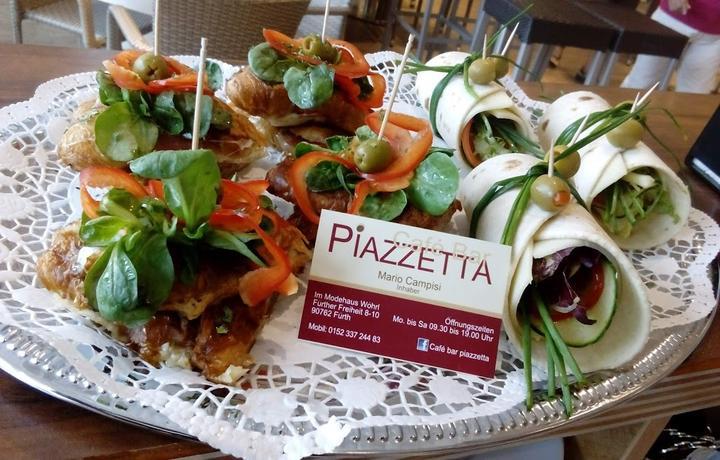 Cafe Bar Piazzetta