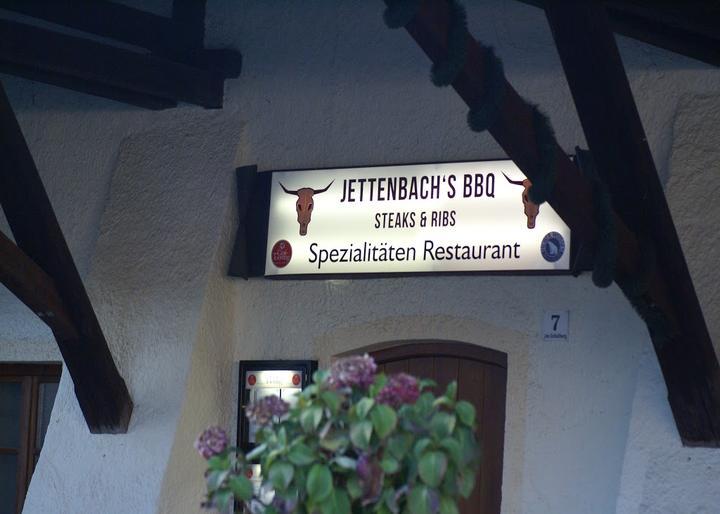 Jettenbach's BBQ