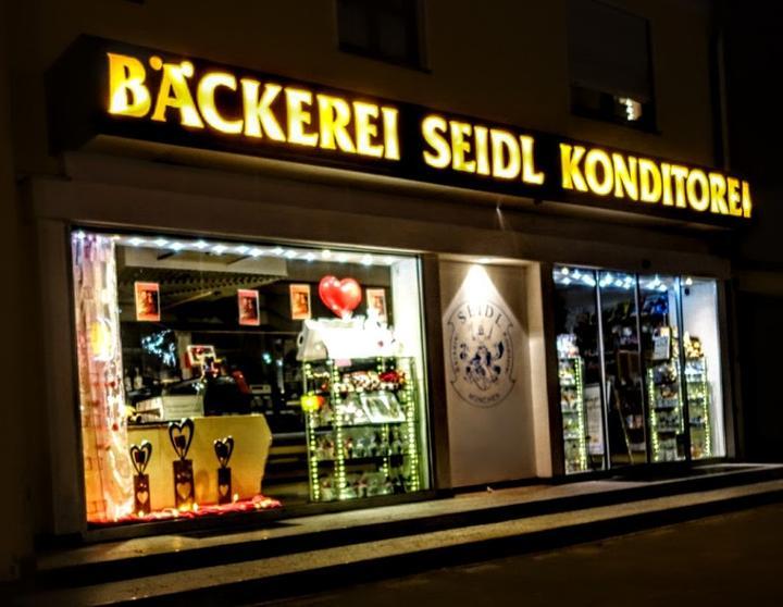 Bäckerei Seidl Konditorei