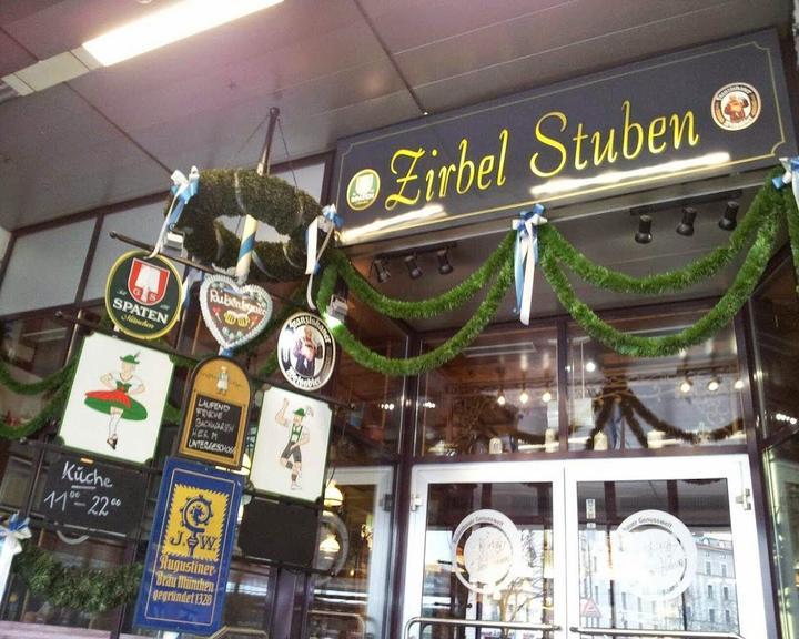 Zirbel Stuben